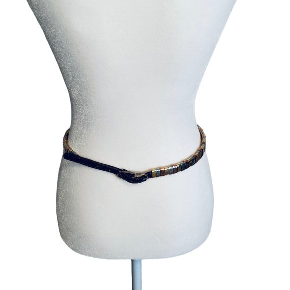 🌴 Morris Moskowitz Belt - Picture 2 of 6